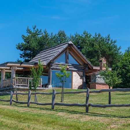 Holiday Home Ernest Zelezni With Hot Tub Ivancna Gorica Bagian luar foto
