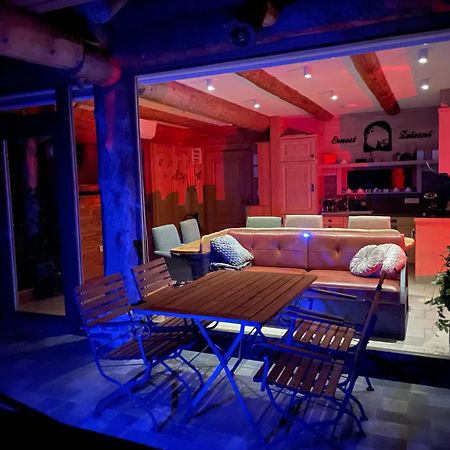 Holiday Home Ernest Zelezni With Hot Tub Ivancna Gorica Bagian luar foto