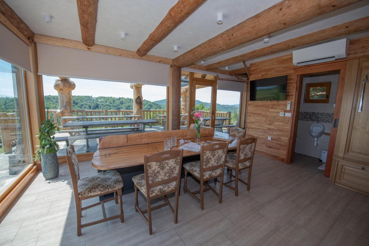 Holiday Home Ernest Zelezni With Hot Tub Ivancna Gorica Bagian luar foto