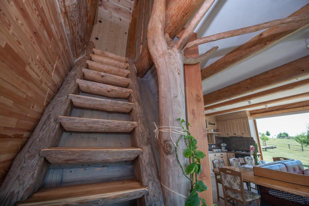 Holiday Home Ernest Zelezni With Hot Tub Ivancna Gorica Bagian luar foto
