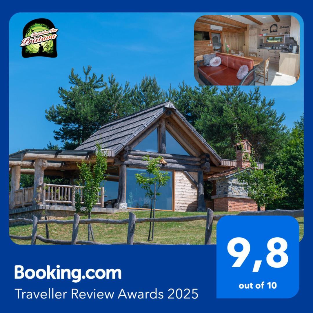 Holiday Home Ernest Zelezni With Hot Tub Ivancna Gorica Bagian luar foto